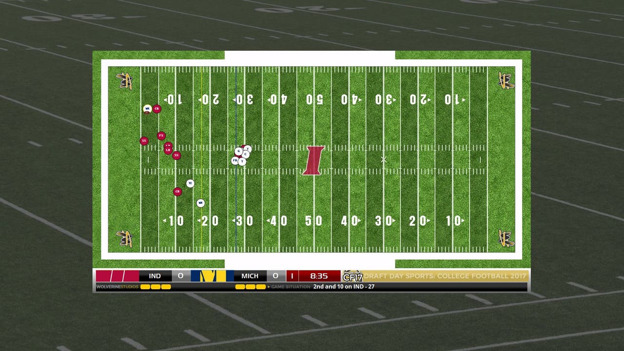 Draft Day Sports: College Football 2017 Released--Win Your Copy!